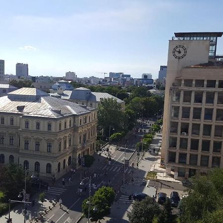 Calea Victoriei Studio Бухарест Екстер'єр фото