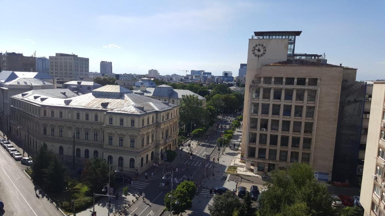 Calea Victoriei Studio Бухарест Екстер'єр фото